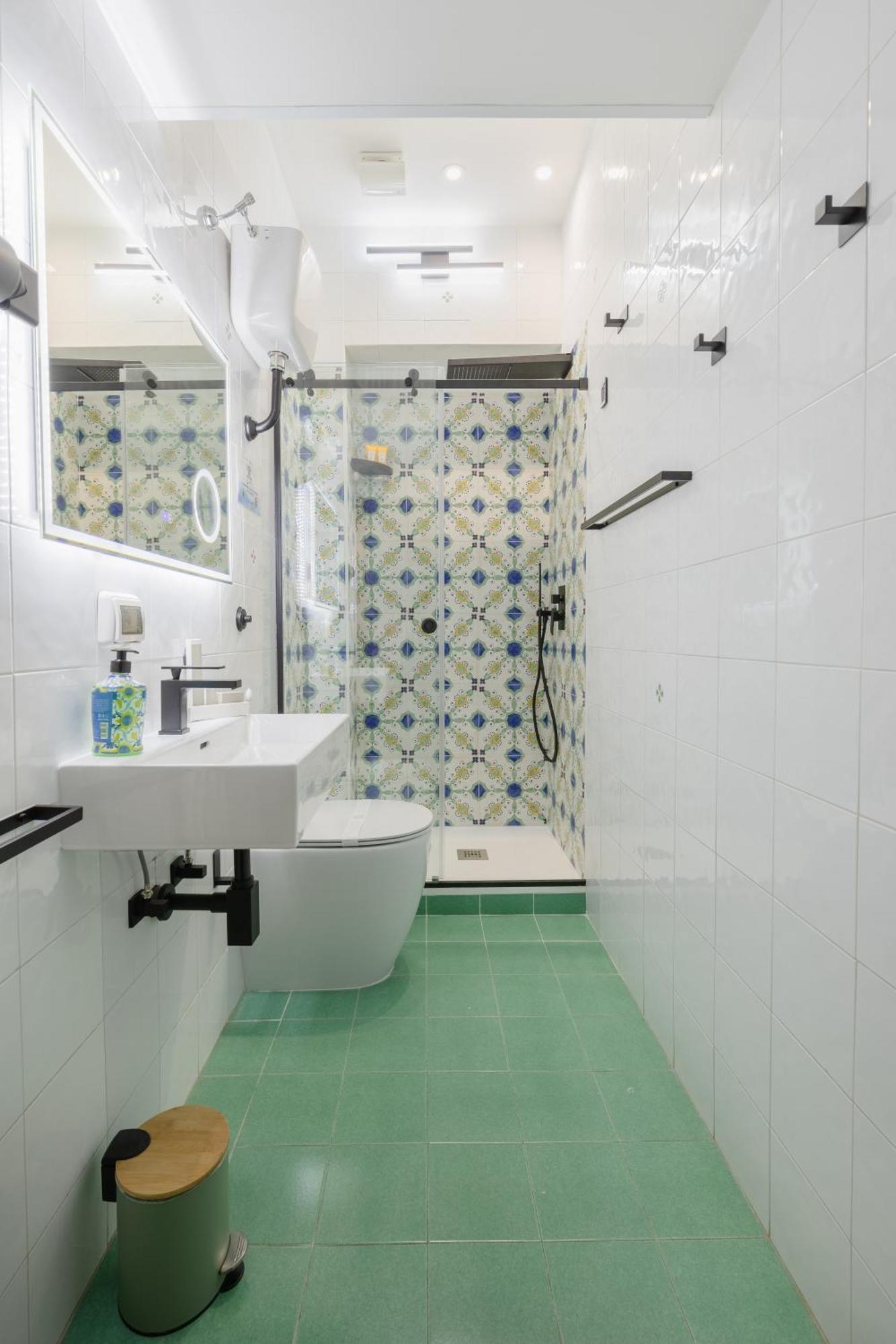 Napolicentro Mare - Sea View Rooms&suites Bed & Breakfast